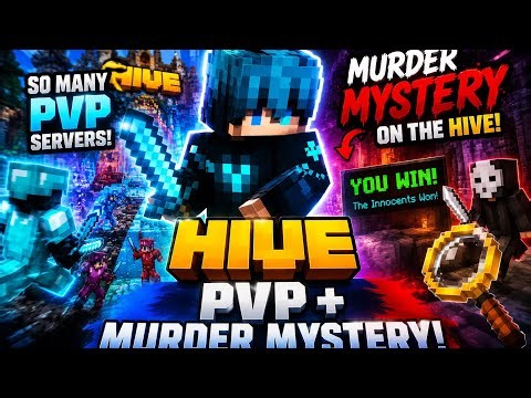 I Played Minecraft’s BEST PvP Servers… 😱
