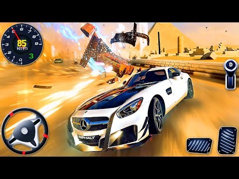 Mercedes AMG GT Sport Racing - Asphalt 9 Legends Unite Simulator 3D - Android GamePlay #32