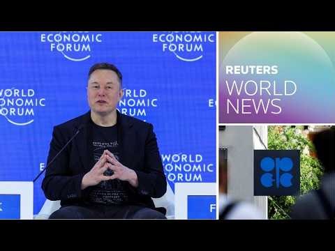 United Arab Emirates leaves OPEC, Elon Musk vs Sam Altman and attempted assassination | Reuters