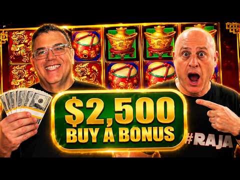 We Bought Max Bet BONUS After BONUS with WBG! ‪@TheRealWBG‬ ‪@VegasMattAndFriends‬