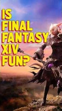 WHAT DO YOU LIKE ABOUT FINAL FANTASY XIV?
