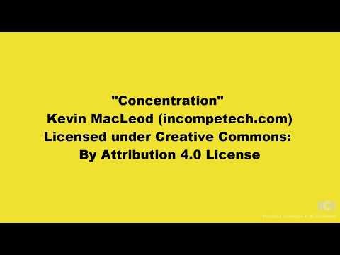 Kevin MacLeod - Concentration