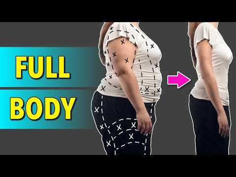 30-Min Full Body Workout - Roberta’s Fitness Motivation Challenge