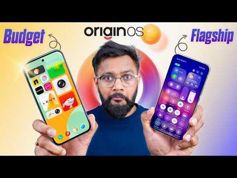 OriginOS Flagship vs Budget Phone - Real Difference !