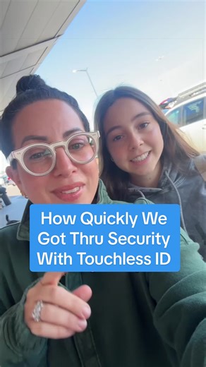 Hopefully soon TSA will be getting paid again and things will begin turning back to normal, but in the meantime, go online to research your different options for security, there’s regular, pre-check, clear, clear with pre-check, clear , touchless….I haven’t seen anyone talking about Touchless so I wanted to make a video about it #traveltips #traveltok #airportsecurity