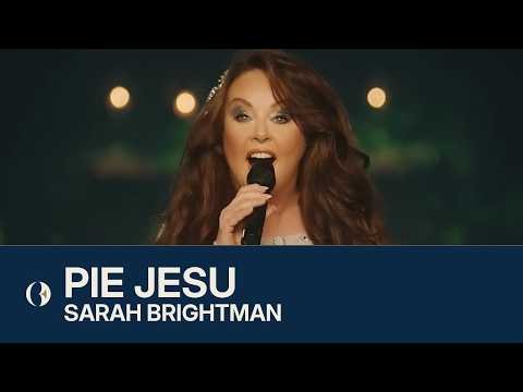 Pie Jesu (Webber) – Sarah Brightman (Full Performance)