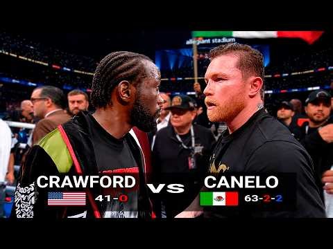 Terence Crawford (USA) vs Canelo Alvarez (Mexico) | Boxing Fight Highlights HD