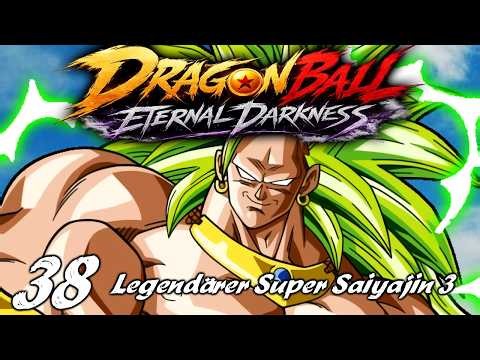 Dragonball Eternal Darkness Folge 38 Legendärer Super Saiyajin 3