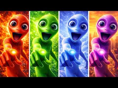 ALIEN DANCE | DAME TU COSITA | COFFIN DANCE SONG (COVER) FULL HD #alinedance #coffindance #alien