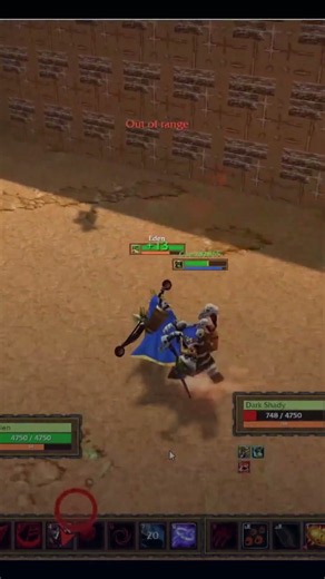 Arena of Champions WoW PvP