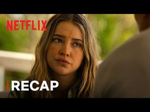 Outer Banks | Season 4 Recap | Netflix