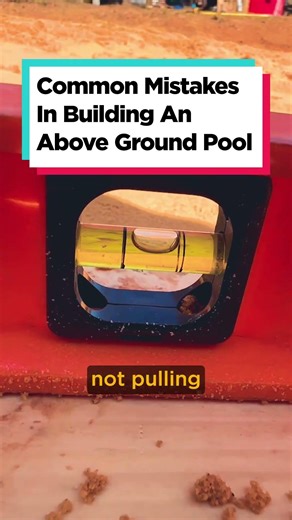 Avoid Costly Pool Setup Mistakes | AquaDoc Above Ground Pools