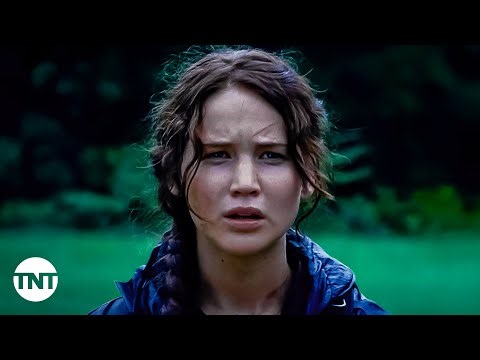 Katniss and Peeta Are the Last Tributes Standing [CLIP] | The Hunger Games (2012) | TNT