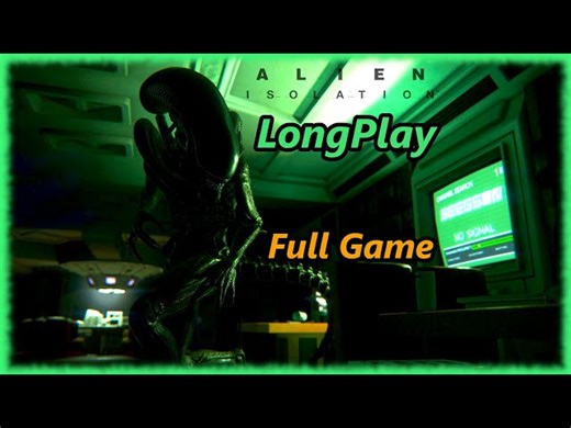 Alien: Isolation - Longplay Full Game Walkthrough (No Commentary) (2WlH0hjzmB) - Beautycolor.com.br