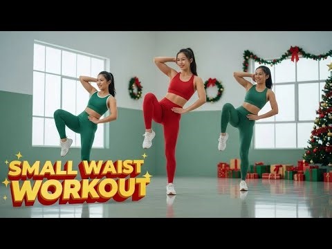 How to Workout for a Flat Stomach and Small Waist