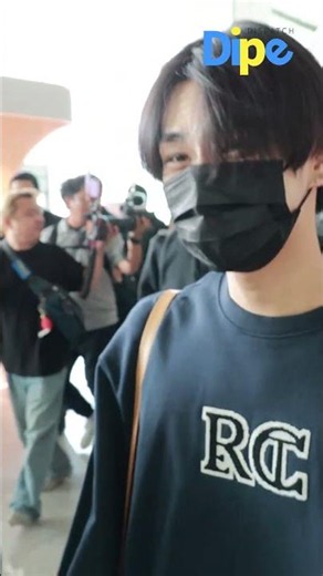 ENHYPEN Off to tour!✈️🌍 See you in a month💙엔하이픈, 한 달간 투어 일정 시작! #enhypen #엔하이픈 #dispatch #디스패치