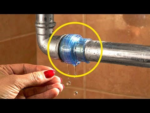 Revolutionary Home Fixes Using Recycled Bottles 🤯