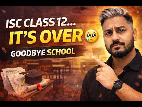 LAST 60 MIN BOOST 🚀 ISC Computer | Final Tips + What to Avoid | Last Live Class 12 | Yash Maheshwari