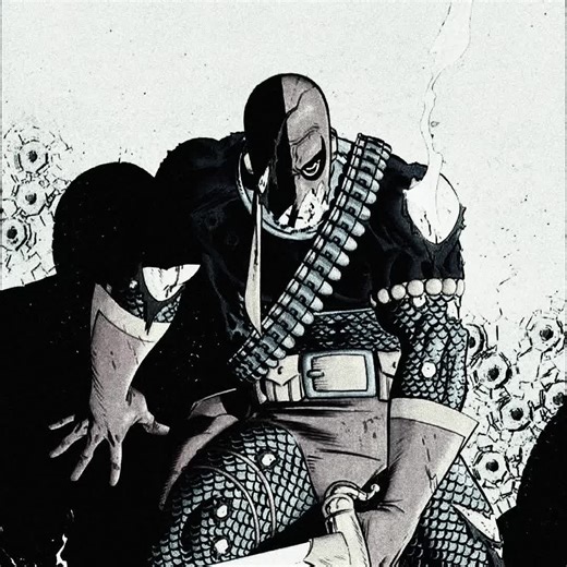 Slade Wilson.#deathstroke #dc #dccomics #sladewilson #edits | deathstroke