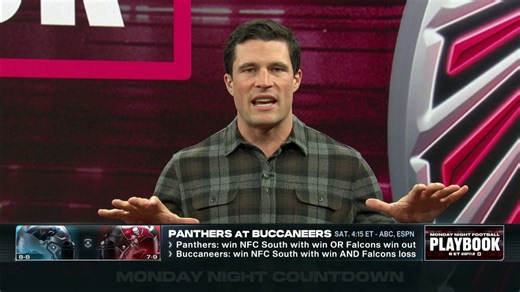 "It's old school football. Run it and control the ball." Watch MNF Playbook on ESPN2 where Luke Kuechly will analyze the Carolina Panthers and much more ✍️ | SportsCenter