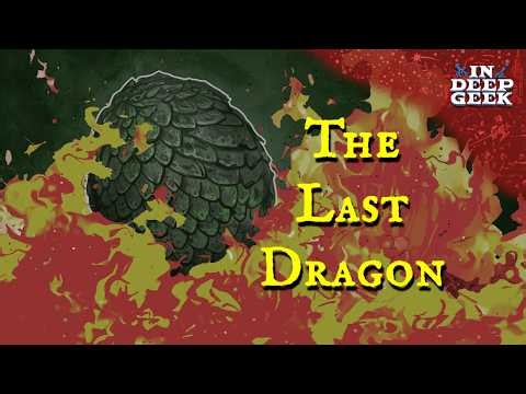 The Last Dragon