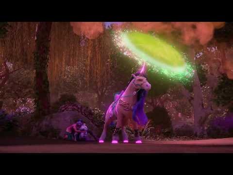 Unicorn Academy Secret Revealed Season 2 | Sky Is Falling scene | 2026