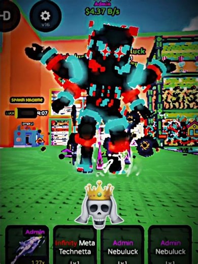 HoW TO GET INFINITY ♾️ TRICK #roblox #gameplay #batidao #new #trending #viral