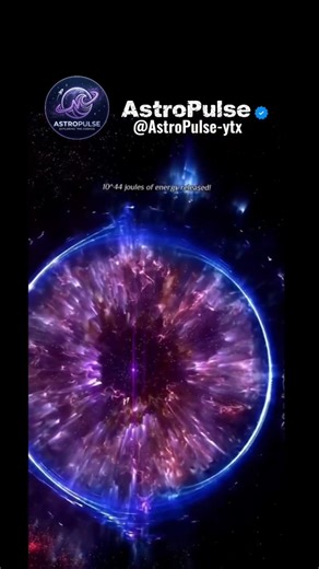 The Most Powerful Explosion in the Universe 💥🌌