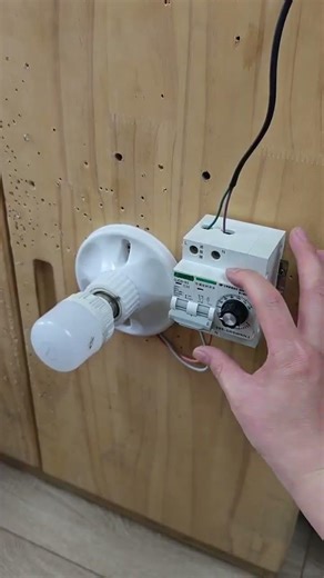How To Use Smart Timer Switch For Automatic Power Control #ideas #shorts #switch #powercontrol