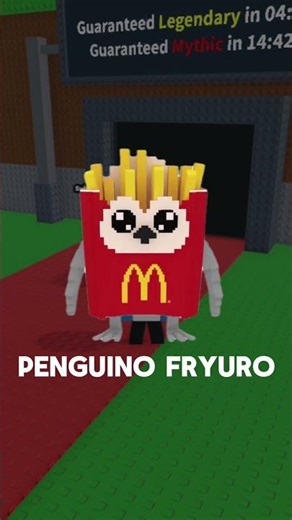 McDonald's x Steal a Brainrot?