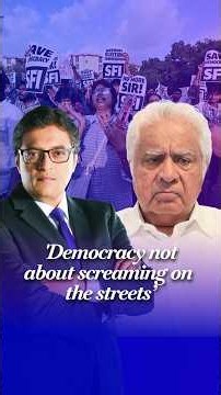 'Democracy Is Not About Screaming In The Streets': Harish Salve On Election Commission Row