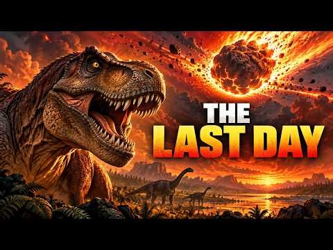 What Really Killed the Dinosaurs? The Asteroid Was Just the Beginning