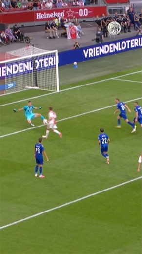 Highlights Ajax - FK Vojvodina: 4-1 🤝