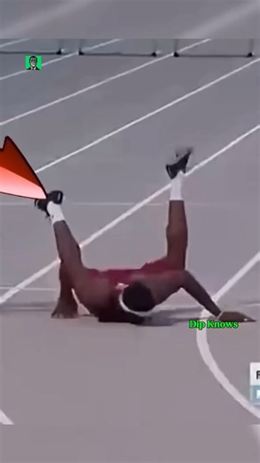 This Runner is Crazy😱
