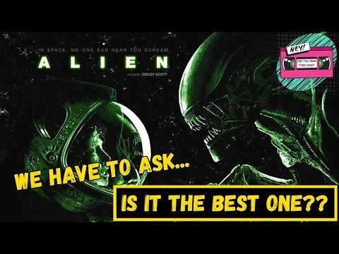 Nostromo Crew Breakdown | Alien (1979) Character Analysis LIVE