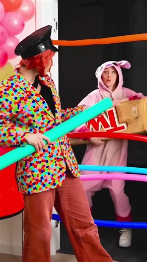 The Most Unexpected Strategy Ever 😏#funn #challenge | fun tiktok challenges