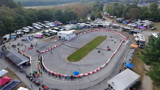 Young drivers take the wheel as Little T Speedway celebrates 50 years of racing in Thompson