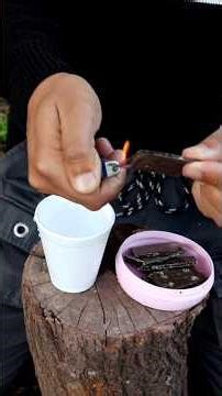 Ultimate Fire Starter Guide (3 Minutes) #survival #bushcraft #camping #outdoors #lifehacks #diy