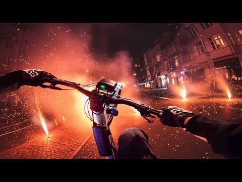 BERLIN BRENNT – SILVESTER 25/26