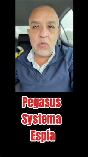 Pegasus Systema Espía