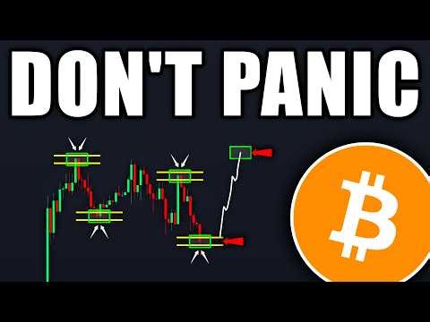BITCOIN: It's FINALLY Happening! (red alert) - BTC Price Prediction Today