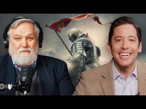 A Catholic & Protestant Discuss Christianity & Nationalism: Michael Knowles ft. Doug Wilson