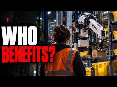 Amazon Has a Million Robots — What Happens to Workers?