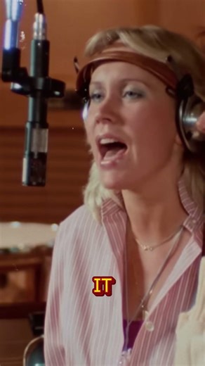Agnetha Åse Fältskog — WOW Moment! That's why millions love her#80smusic