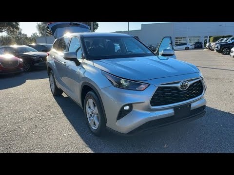 2023 Toyota Highlander Longwood, Orlando, Lake Mary, Sanford, Daytona Beach, FL PE509800