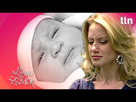 Romina abandona a su bebé en un orfanato | En nombre del amor Capítulo 164 (Parte 3) | tlnovelas