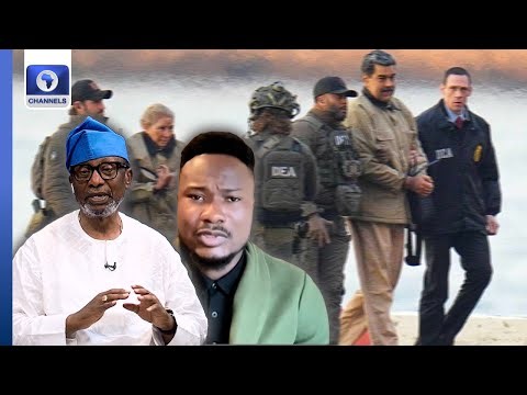 US Capture Of Nicolas Maduro & Implication For Africa, Nigeria | Diplomatic Channel