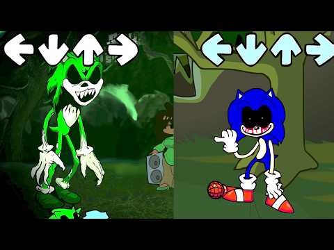 FNF BEST FAKER MOD IS OUT - Green Faker | Friday Night Funkin'
