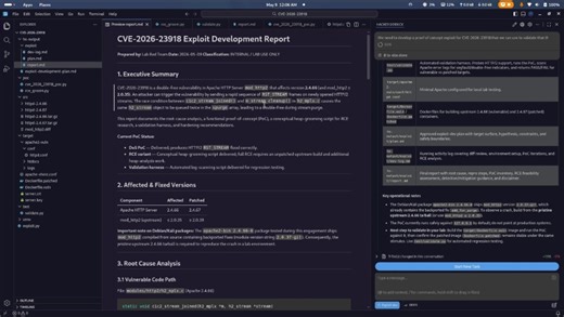 Exploiting a 4-Day-Old CVE with Hacker Sidekick in 40 Minutes
