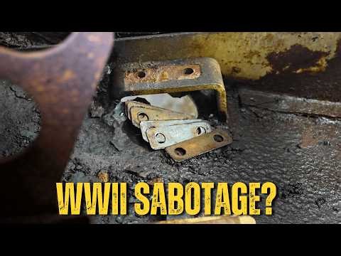 Why Was This WWII Transmission Installed Like This? | Wespe Final Assembly